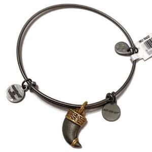Alex and Ani Tiger’s Claw Bracelet